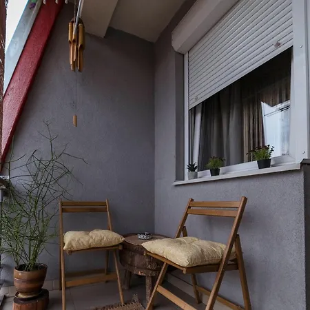 Appartement Nana Pirot