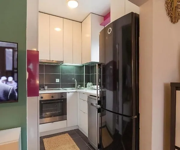 Апартаменты Nana