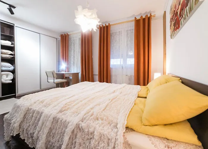 Апартаменты Nana *