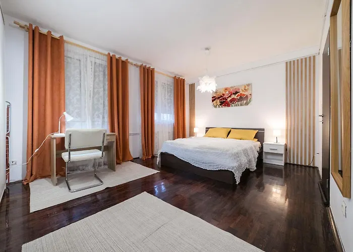 Апартаменты Nana