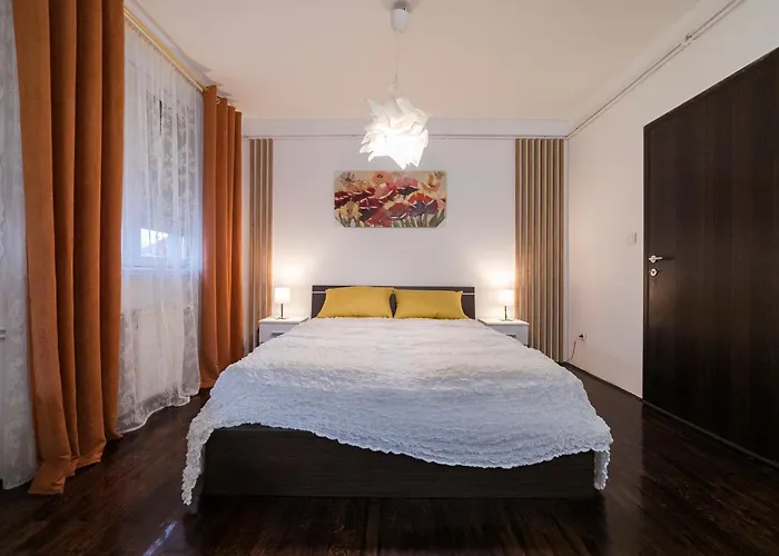 Апартаменты Nana