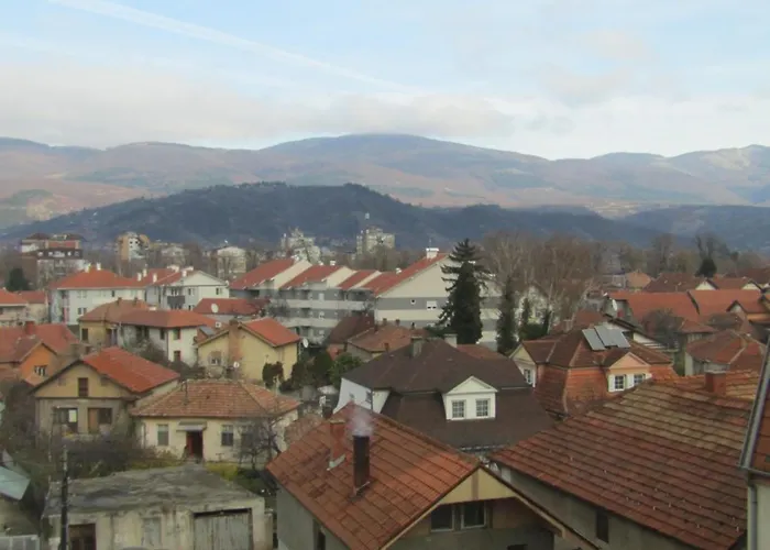 Апартаменты Nana *